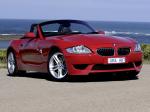 BMW Z4 M Roadster 2006 года (AU)